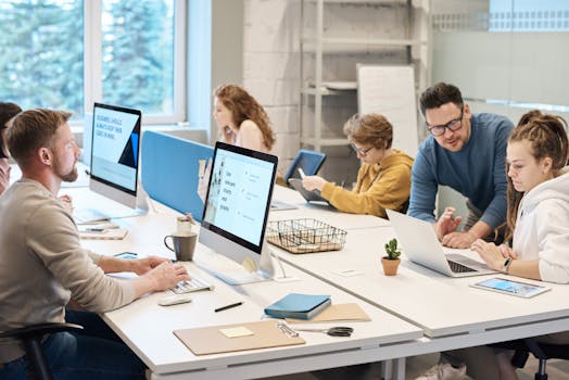 person looking overwhelmed at a desk